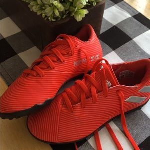 Adidas indoor soccer shoes